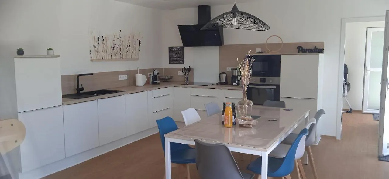 Maison De La Plage Des Amiets Cléder Frankrijk