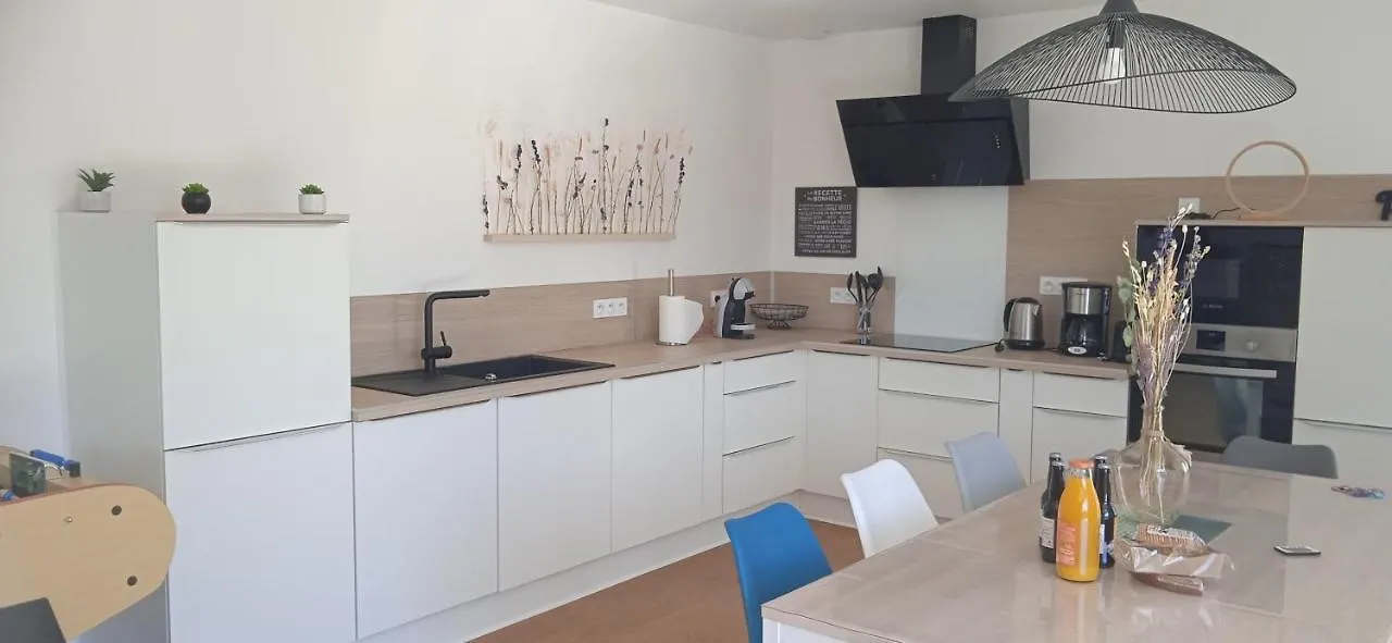 Vakantiehuis Maison De La Plage Des Amiets Cléder